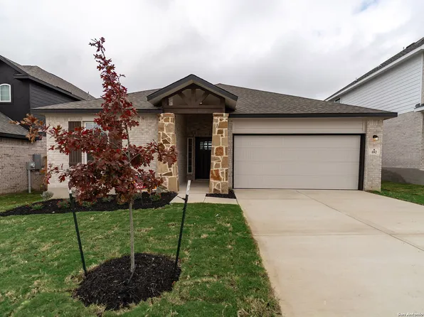 182 Ednie Ln, Mico, TX 78066