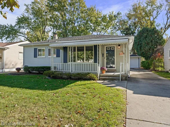 1602 Millard Ave, Royal Oak, MI 48073
