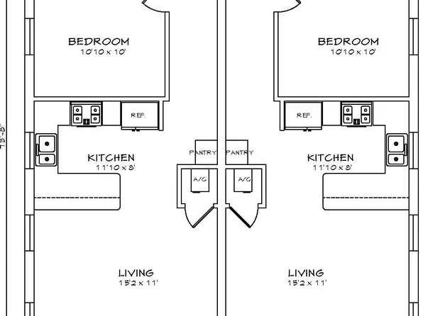 2050 Johnson St #B, Brownsville, TX 78521