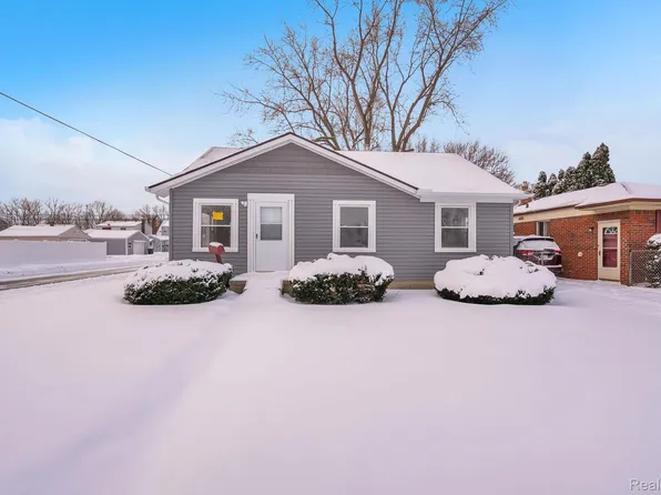 17205 Anne Ave, Allen Park, MI 48101