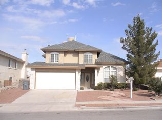 7285 Luz De Casita Ct, El Paso, TX 79912