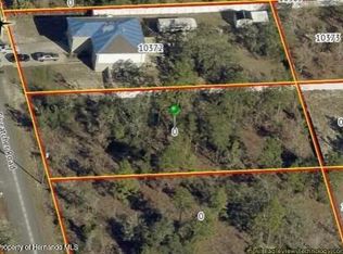 0 Flycatcher Rd, Brooksville, FL 34613