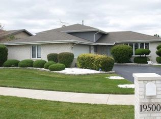 19500 Sequoia Ave, Lynwood, IL