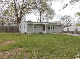 1535 Cadet Ave, Lawrence, KS 66044