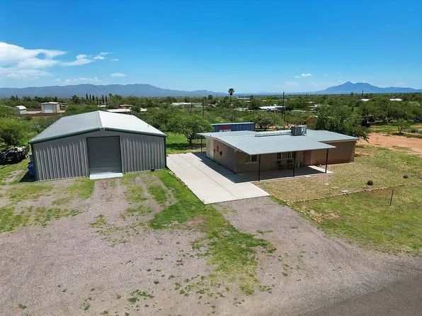4839 S Santa Claus Ave, Sierra Vista, AZ 85650