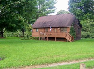 245 Misty Ln, Otto, NC 28763