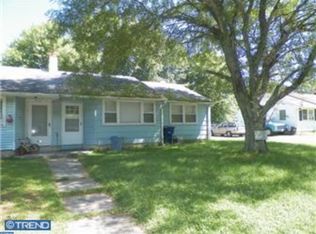 828 Pemberton Browns Mills Rd, Pemberton, NJ 08068