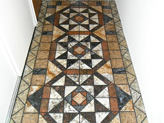 Entry Hallway