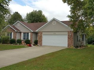 15164 N Nazarene Rd, Effingham, IL 62401