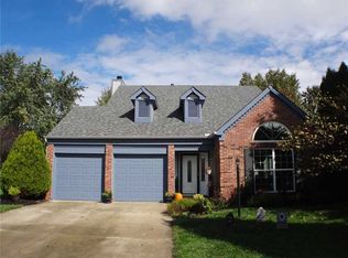 11460 Wilmington Cir, Fishers, IN 46038