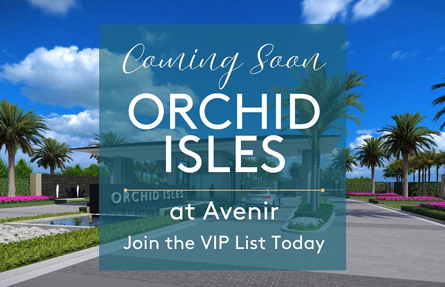 Welcome to Orchid Isles