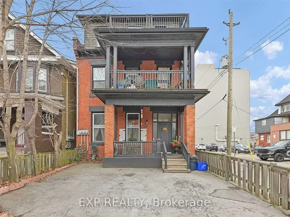 50 East Ave S #3, Hamilton, ON L8N 2T4