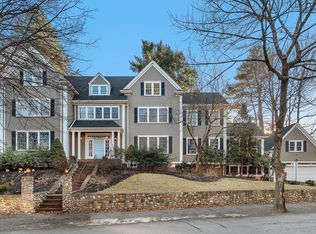 110 Avalon Rd, Newton, MA 02468