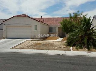 5853 Creekside Sands Ln, North Las Vegas, NV 89031