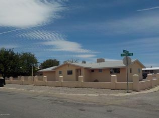 900 W Airport Rd, Willcox, AZ 85643