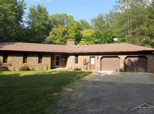 14668 W Gary Rd, Chesaning, MI 48616