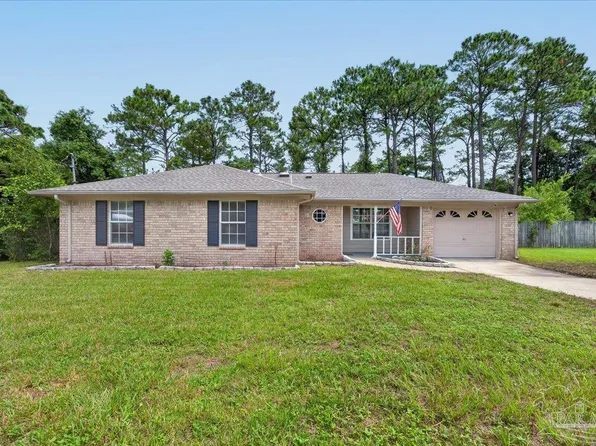 1203 Brook Bend Rd, Pensacola, FL 32506