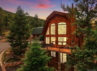 12191 Tecumseh Trail, Conifer, CO 80433