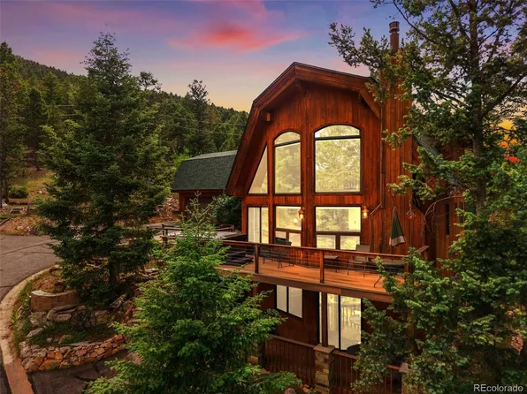 12191 Tecumseh Trail, Conifer, CO 80433