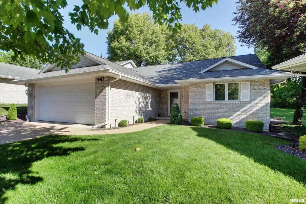 4417 Cedar Ridge Dr, Quincy, IL, Quincy