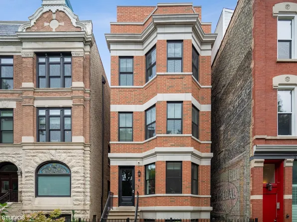 1905 N Bissell St #3, Chicago, IL 60614