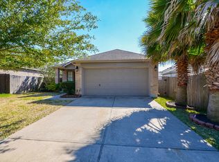 18923 N Lyford Dr, Katy, TX 77449