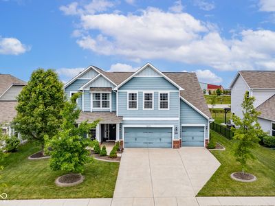12672 Amber Star Dr, Noblesville, IN, 46060