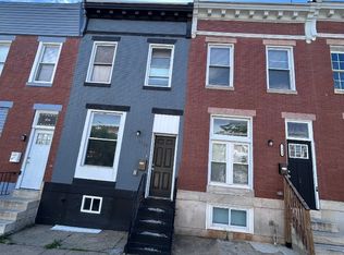 1212 N Luzerne Ave, Baltimore, MD 21213