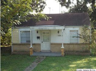 614 Avenue X, Birmingham, AL 35214