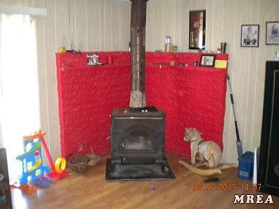 Wood Burning Stove