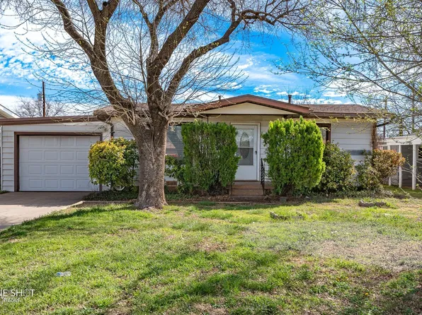 1337 S Bowie Dr, Abilene, TX 79605