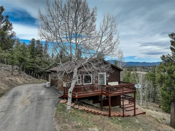 261 Mount Bailey Drive, Bailey, CO 80421