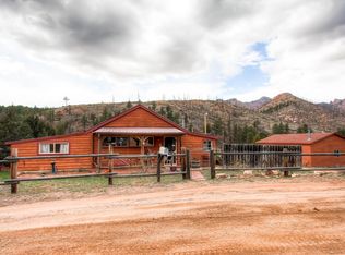 14455 Westcreek Rd, Woodland Park, CO 80863