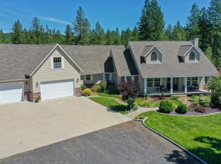 5311 E Peaceful Ln, Colbert, WA 99005