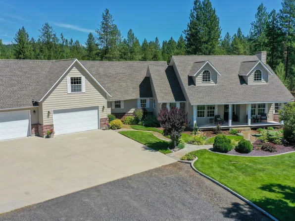5311 E Peaceful Ln, Colbert, WA 99005