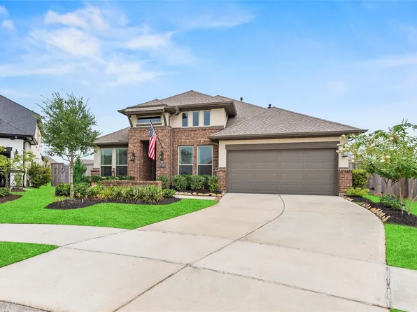 21703 Frogfruit Ct, Cypress, TX 77433