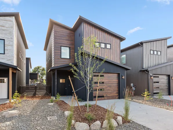 437 N Wylder Loop, Post Falls, ID 83854
