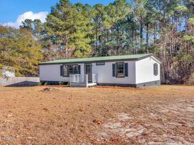 115 Grassy Meadow Drive, Richlands, NC, 28574