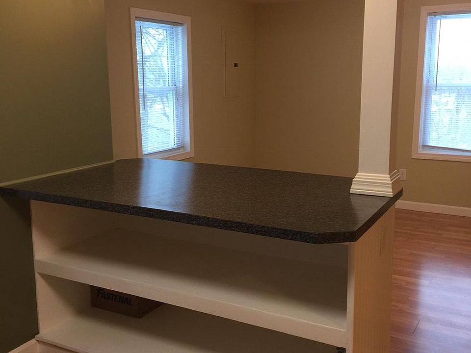 Part Kitchen and Living Room