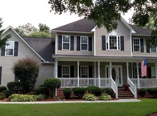 631 Par Dr, Jacksonville, NC 28540