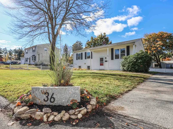 36 Meade Street, Nashua, NH 03064