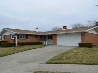504 Meadow Wood Dr, Springfield, OH 45505