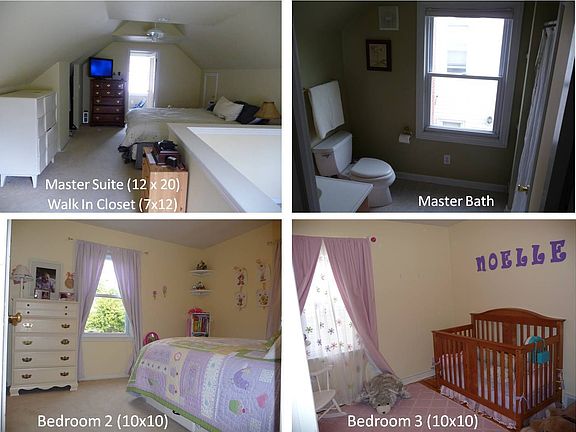 Bed Rooms