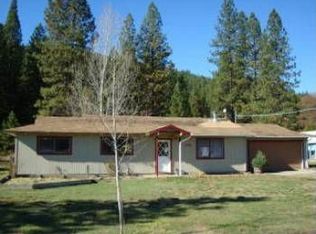 17441 Mountain View Rd, Greenville, CA 95947