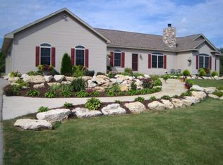 4124 County Road Ee, Fish Creek, WI 54212