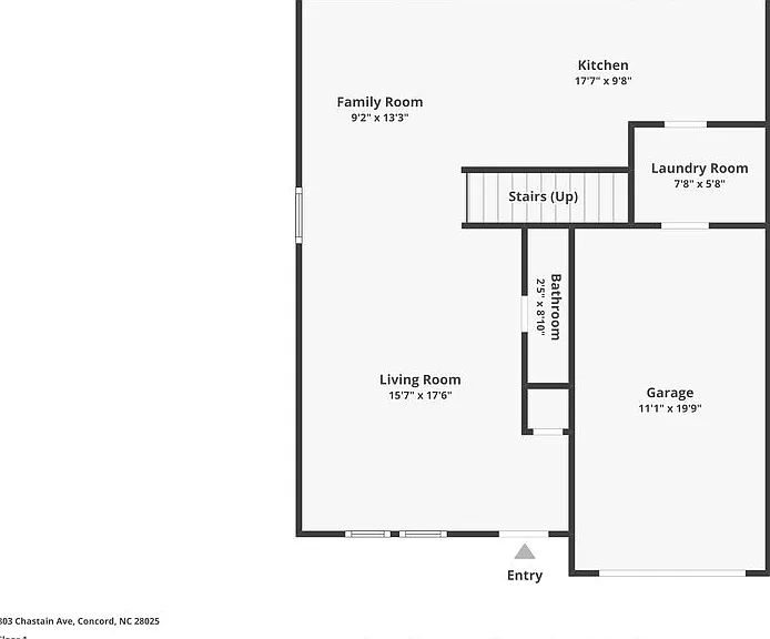 803 Chastain Ave — Photo 2