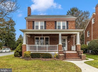 601 Fairview Ave, Frederick, MD 21701