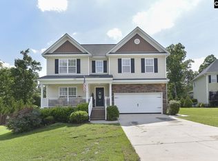441 Maypop Ln, Irmo, SC 29063