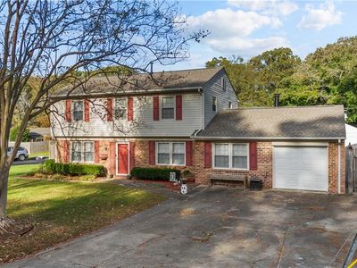 3268 Deer Park Dr, Virginia Beach, VA, 23452
