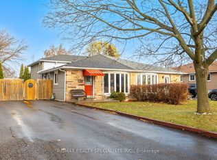 25 Edenridge Dr, Brampton, ON L6T 3A9